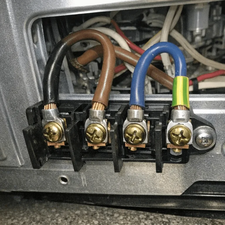 Küchengerät wird nach Anschluss elektrisch geprüft